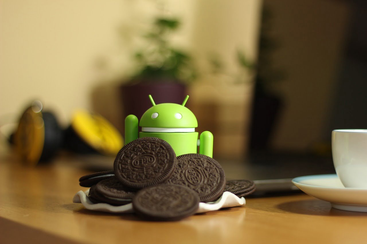 Android 8.1 Oreo update Android 8.1 Oreo update