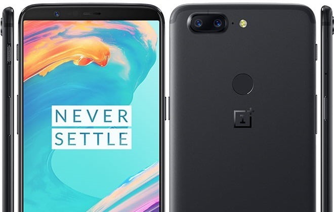 OnePlus 5T Custom ROM OnePlus 5T Custom ROM