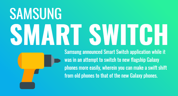 Samsung Smart Switch Samsung Smart Switch