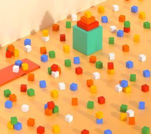 Cube cubed