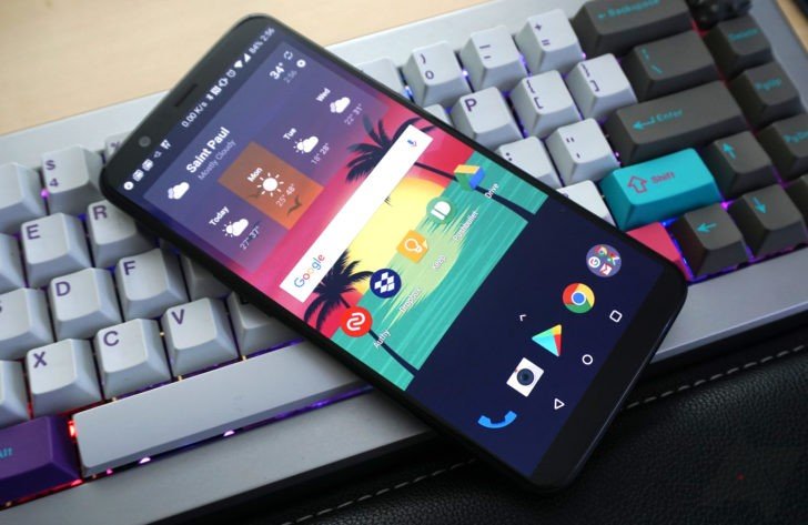 OnePlus 5T