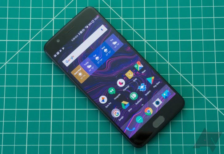 Unlock Bootloader on OnePlus 5