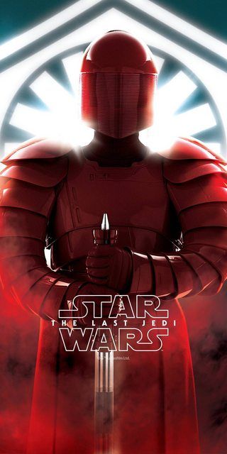 Star Wars Wall