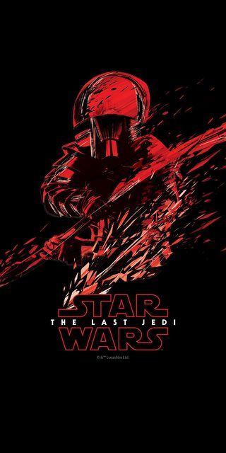 Star Wars Wall