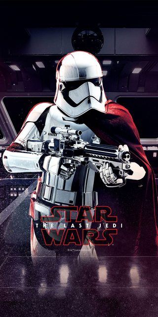 Star Wars Wall