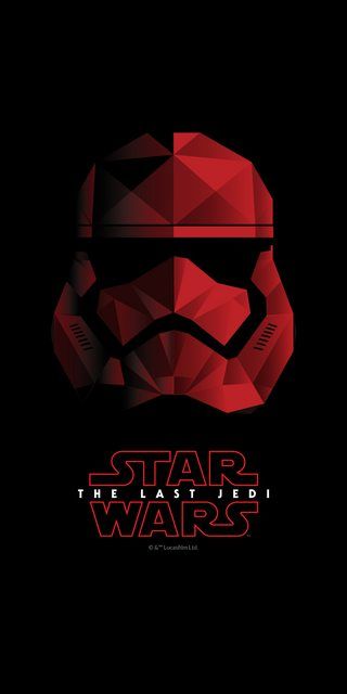 Star Wars Wall