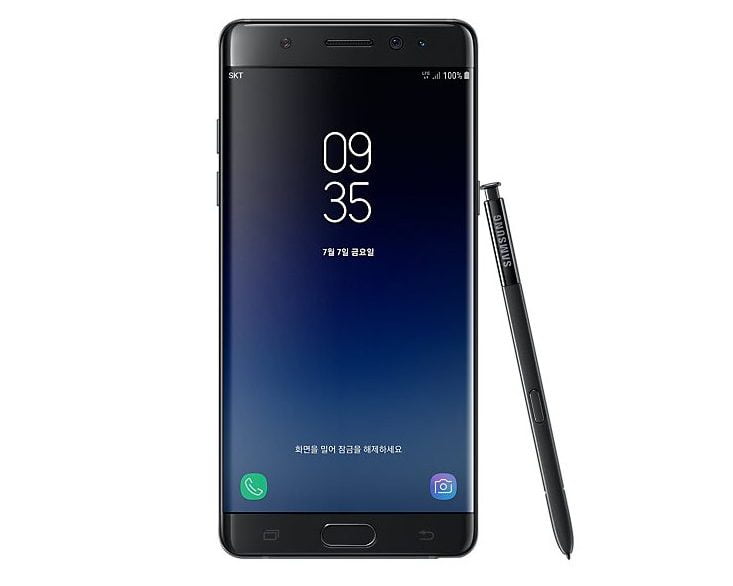 Galaxy Note FE N935F