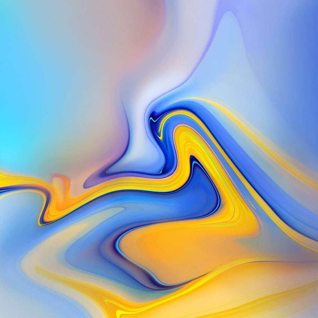 Samsung Galaxy Note 9 Stock Wallpapers