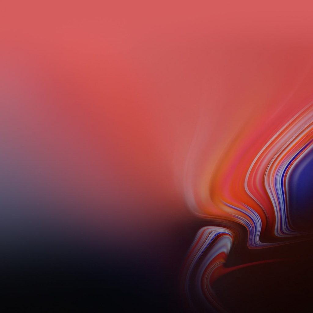Samsung Galaxy Note 9 Stock Wallpapers