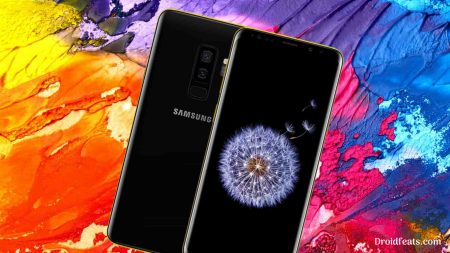Install TWRP [latest] on Samsung Galaxy S9/S9+ Custom Recovery