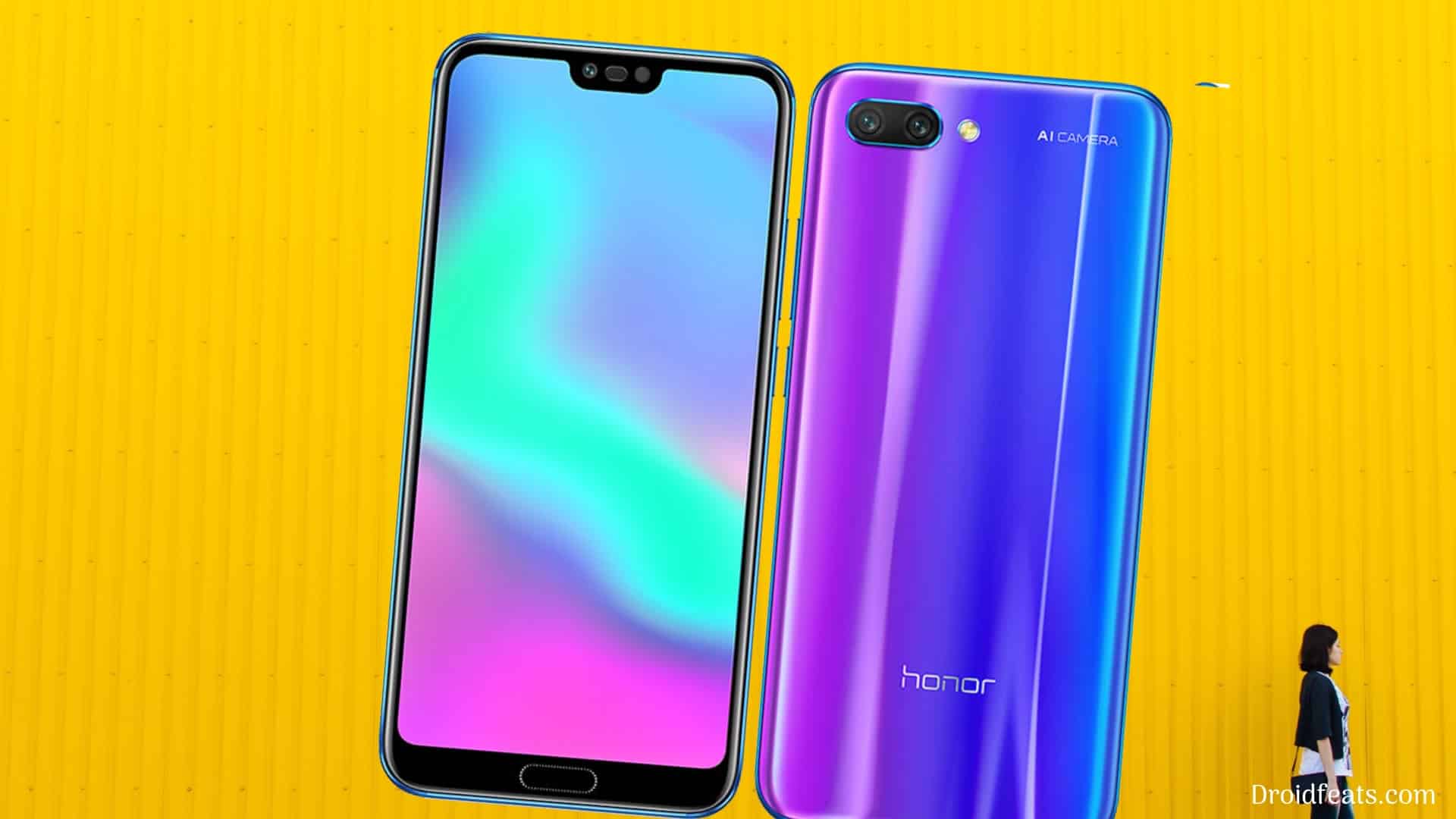 Huawei Honor 10 Huawei Honor 10