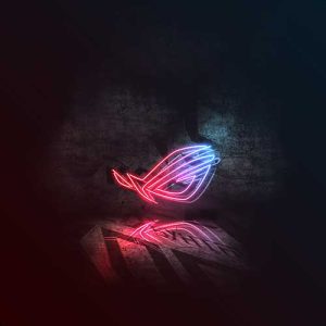 Asus ROG Phone Launcher Wallpaper