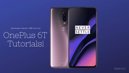 OnePlus 6T: How to Unlock Bootloader, Install TWRP and Root (Including T-Mobile) OnePlus 6T: How to Unlock Bootloader, Install TWRP and Root (Including T-Mobile)