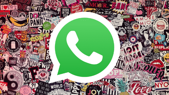 WhatsApp Stickers