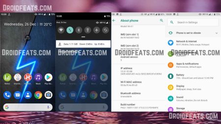 Update Xiaomi Mi A1 to Android 9 Pie Official Firmware (manually) Update Xiaomi Mi A1 to Android 9 Pie Official Firmware (manually)