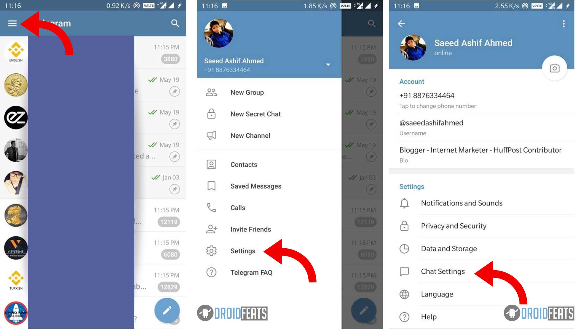Create WhatsApp stickers from Telegram
