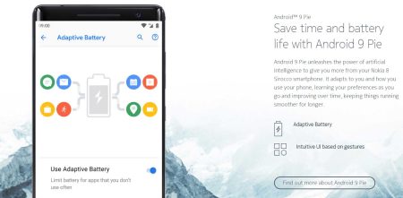 Download and install Android Pie on Nokia 8 Sirocco (official) manually Download and install Android Pie on Nokia 8 Sirocco (official) manually