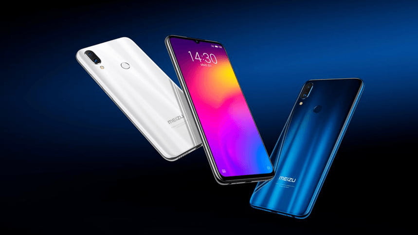 Meizu Note 9 Meizu Note 9