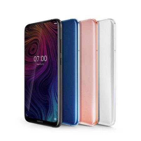 Nokia 6.2 (X71) back panel leaks, also appear on Geekbench! Nokia 6.2 (X71) back panel leaks, also appear on Geekbench!