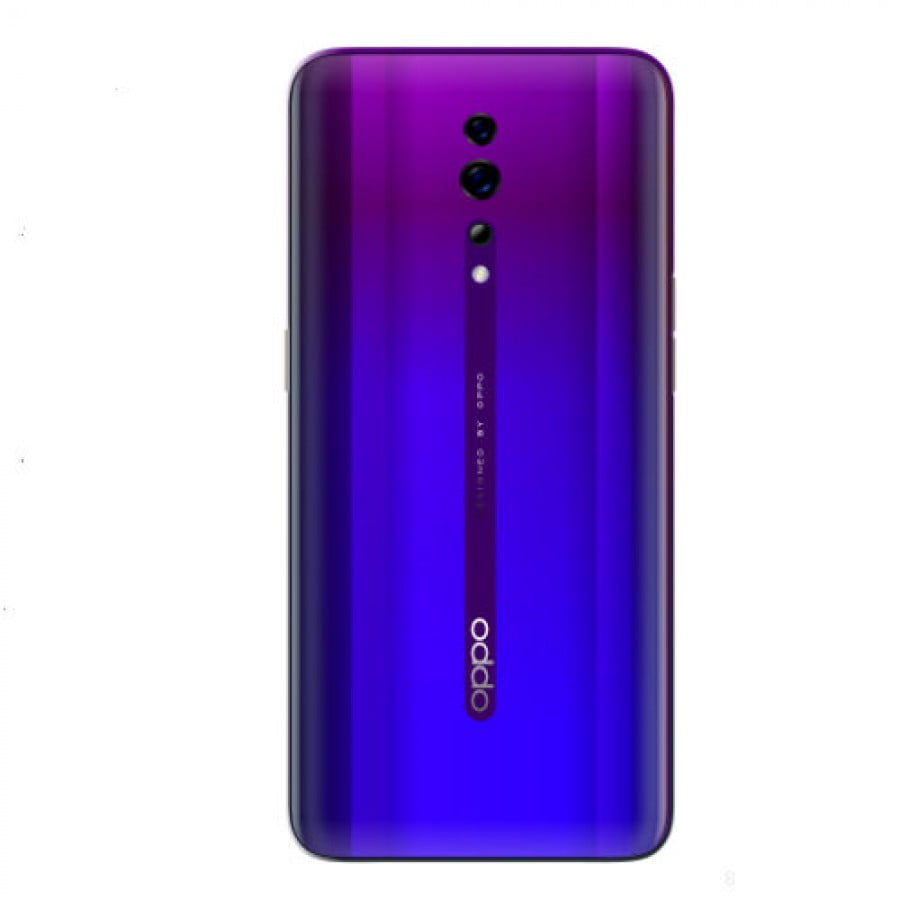 OPPO Reno Z leaks