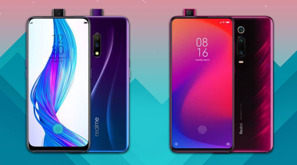 Redmi K20 vs realme X