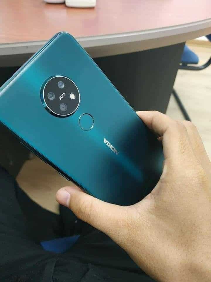 Nokia 7.2