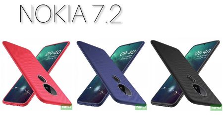 More photos of Nokia 7.2 leaks online ahead of launch! More photos of Nokia 7.2 leaks online ahead of launch!