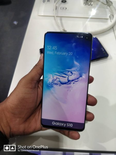 Install Android 10 Q on Galaxy S10/S10+/S10e (One UI 2.0 Beta)