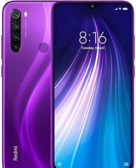 Unlock bootloader on Redmi Note 8 (How-to GUIDE)
