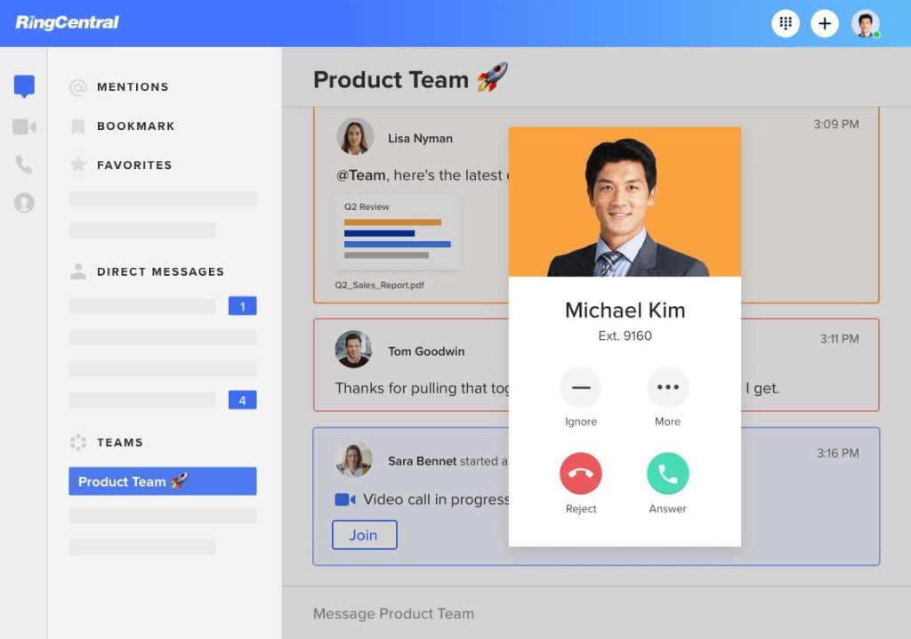 RingCentral