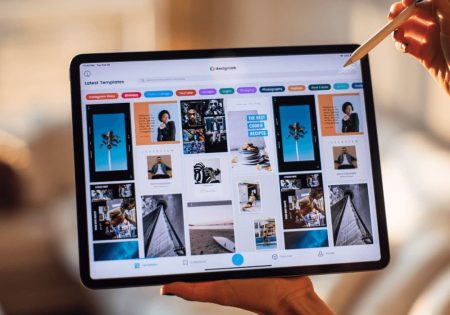 Top 5 Tablet apps for graphic designer in 2021 Top 5 Tablet apps for graphic designer in 2021