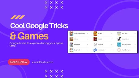 27 Cool Google tricks: Do A Barrel Roll 20 times & other search games 27 Cool Google tricks: Do A Barrel Roll 20 times & other search games