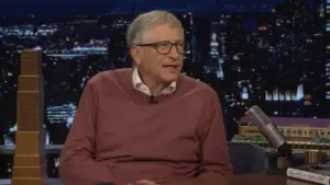 Bill Gates Urges US and China to Cooperate on AI Risks
