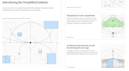 Google DeepMind Launches Institute to Study AGI Risks